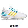 "Pitching Ninja" Adidas Ultraboost DNA 5.0 Cleats