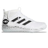 "Pitching Ninja III" Adidas Adizero Afterburner 8 NWV Turf Shoes by Stadium Custom Kicks