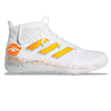 "Pitching Ninja III" Adidas Adizero Afterburner 8 NWV Turf Shoes by Stadium Custom Kicks