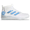 "Pitching Ninja III" Adidas Adizero Afterburner 8 NWV Turf Shoes by Stadium Custom Kicks