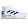 "Pitching Ninja III" Adidas Adizero Afterburner 8 NWV Turf Shoes by Stadium Custom Kicks