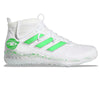 "Pitching Ninja III" Adidas Adizero Afterburner 8 NWV Turf Shoes by Stadium Custom Kicks
