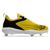"Pittsburgh" New Balance FuelCell 4040v6 Cleats by Stadium Custom Kicks