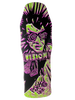 Vision Original Psycho Stick Woodcut Art 10" Skateboard Deck