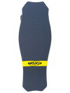 Hosoi O.G. Hammerhead Rasta Checkerboard 10.5" Complete Skateboard