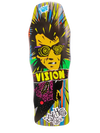 Vision Original Psycho Stick LTD Swirl 10" Skateboard Deck