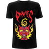 Pixies Devil Is [T-Shirt] by Rock Band Apparel