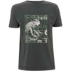 Pixies Monkey Grid [T-Shirt] by Rock Band Apparel