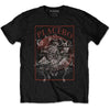 Placebo Astro Skeletons [T-Shirt] by Rock Band Apparel