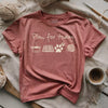 Plan For Today T-shirt by YarnMerch