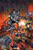 Planet Death #1 - ECC Exclusive Franck Uzan Doom Homage Variant by East Coast Comics