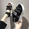 Platform Women's Sandals Summer Fashion Women Chunky Beach Sandal Comfortable Universal Comfortable Quick-Drying Casual Sport Summer Casual Non-Slip Beach Platform Shoes Sandals