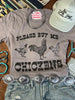 Please Buy Me Chickens Graphic Tee by Wild Junkie