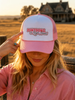 Pontoons & High Noons Trucker Hat by Wild Junkie