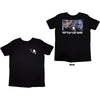 Pop Smoke Stars Infill [T-Shirt] by Rock Band Apparel