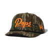 Pops Snapback Hat by The Mad Hatter Company