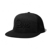 Pops Snapback Hat by The Mad Hatter Company