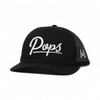 Pops Snapback Hat by The Mad Hatter Company