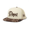 Pops Snapback Hat