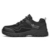 Popular Outdoor Casual Shoes Hiking Men High Quality Sneakers Mountain Climbing Work Footwear Hiking Shoes Low Cut Boots Leather Walking Shoes For Outdoor Training Casual Work by Stevvex
