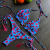 Popular Women's Beachwear Bikini Set Swimwear Push-Up Padded Swimsuit Floral Bikini Set Low Rise Ruffled Two Pieces Swimsuit Push Up Bathing Suit Swimwear by Stevvex