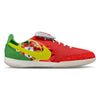 "Portugal" Jordan Tiempo Streetgato SE Indoor Soccer Shoes by Stadium Custom Kicks