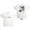 Post Malone Collage [T-Shirt] by Rock Band Apparel