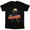 Post Malone Cowboy [T-Shirt] by Rock Band Apparel