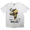 Post Malone Leeds & Reading [T-Shirt] by Rock Band Apparel