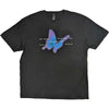 Post Malone Pink Butterfly 2023 Tour [T-Shirt] by Rock Band Apparel