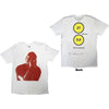 Post Malone Red Photo Live [T-Shirt] by Rock Band Apparel