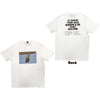 Post Malone Resurface 2023 Tour Dates [T-Shirt] by Rock Band Apparel