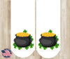 Pot of Gold – Green by Carolina Country Bling