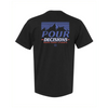 Pour Decisions T-Shirt by The Mad Hatter Company