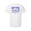 Pour Decisions T-Shirt by The Mad Hatter Company