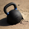 Powder Coated Kettlebell