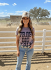 Pray Big Y'all Graphic Tee by Wild Junkie