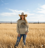 Pray Til The Cows Come Home Graphic Sweatshirt by Wild Junkie