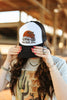 Pray Til The Cows Come Home Trucker Hat by Wild Junkie