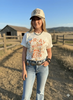 Prayer Warrior Graphic Tee by Wild Junkie