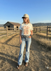 Prayer Warrior Graphic Tee by Wild Junkie