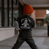 THE NIGHT RIDER TEE by LITTLE RAD THINGS