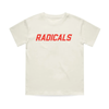THE RADICALS TEE by LITTLE RAD THINGS