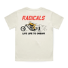 THE RADICALS TEE by LITTLE RAD THINGS