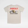 THE RADICALS TEE by LITTLE RAD THINGS