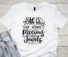Precious Than Jewels – Multi by Carolina Country Bling