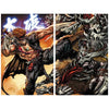 Final Boss #3, #4 ECC Franck Uzan Exclusive Connecting Set by East Coast Comics
