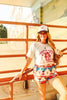 Pretty Girls Vote Republican Graphic Tee by Wild Junkie