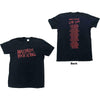 Primal Scream Maximum RnR [T-Shirt] by Rock Band Apparel