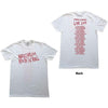 Primal Scream Maximum RnR [T-Shirt] by Rock Band Apparel